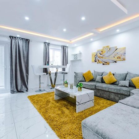 Luxury 3 Bedroom House Close To Manchester Center Esterno foto